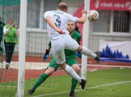 Football. FC "Lviv" and FC "Alexandria"