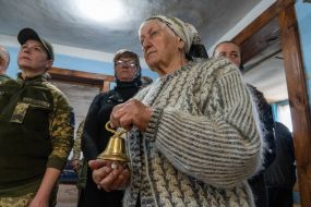 Divine service on the occasion of St. George the Victorious