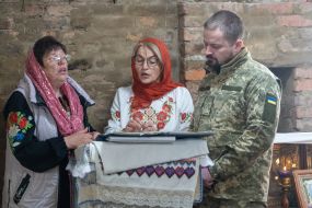 Divine service on the occasion of St. George the Victorious