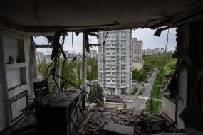 Consequences of the night drone attack on Kyiv