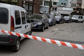 Consequences of the night drone attack on Kyiv