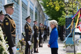 Ursula von der Leyen