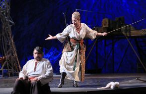 Любов Качала та Дмитро Кокотко