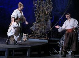 Любовь Качала и Дмитрий Кокотко