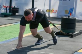 Sports event for veterans "Kyiv Indestructible"