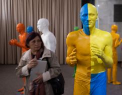 Exhibition "Anniversary of non-indifference"