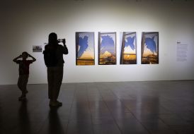 Exhibition "Anniversary of non-indifference"