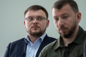 Semen Kryvonos, Oleksandr Klymenko