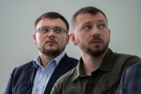 Semen Kryvonos, Oleksandr Klymenko