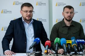 Semen Kryvonos, Oleksandr Klymenko