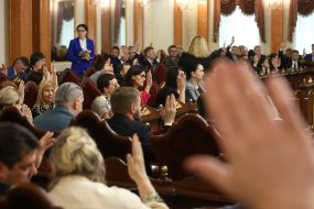 Extraordinary meeting of the Supreme Court plenum