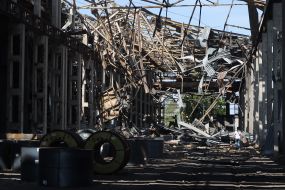 Consequences of the night shelling of Odesa