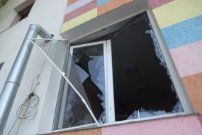 Consequences of the night shelling of Odesa