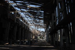 Consequences of the night shelling of Odesa