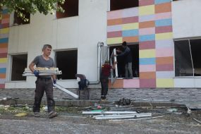 Consequences of the night shelling of Odesa