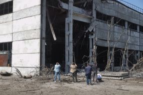 Consequences of the night shelling of Odesa