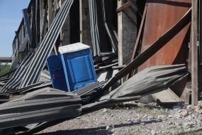 Consequences of the night shelling of Odesa