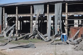 Consequences of the night shelling of Odesa