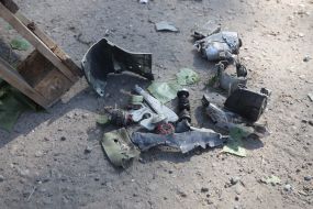Consequences of the night shelling of Odesa