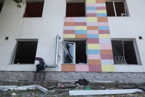 Consequences of the night shelling of Odesa