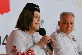 Rozalye Bekirova, Eskender Bariyev