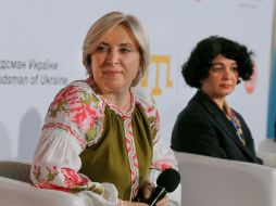 Iryna Vereshchuk, Tamilа Tasheva