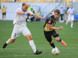 FC "Rukh" (Lviv) - FC "Lviv" (Lviv)