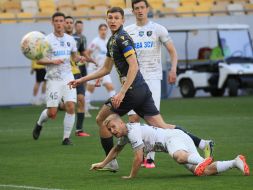 FC "Rukh" (Lviv) - FC "Lviv" (Lviv)