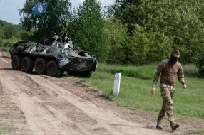 Військовий Російського Добровольчого Корпусу