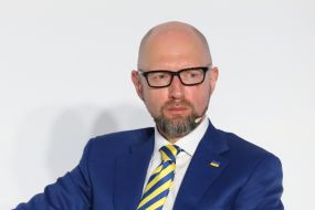 Arseniy Yatsenyuk