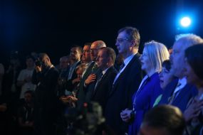 The 15th Kyiv Security Forum