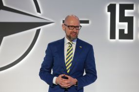 Arseniy Yatsenyuk