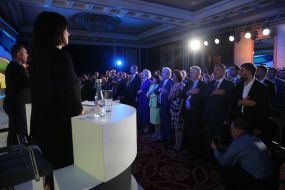 The 15th Kyiv Security Forum