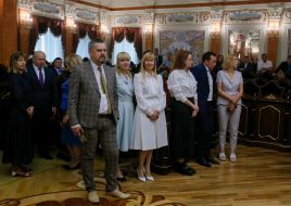 Meeting of the Plenum of the Supreme Court