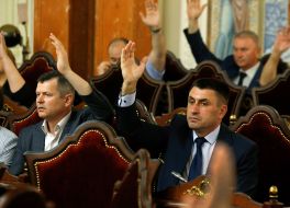 Meeting of the Plenum of the Supreme Court