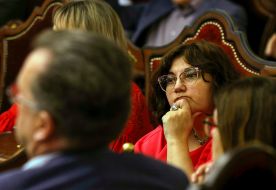 Meeting of the Plenum of the Supreme Court