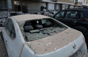 Consequences of the night shelling of Kyiv