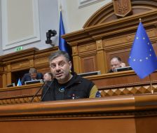 Dmytro Lubinets