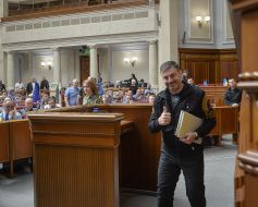 Dmytro Lubinets
