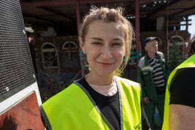 Tatyana Reshetnyak (Tayanna)