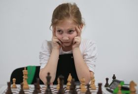Ukrainian Chess Championship "First Chess Swallow"