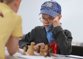 Ukrainian Chess Championship "First Chess Swallow"