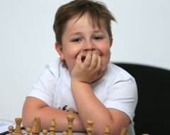 Ukrainian Chess Championship "First Chess Swallow"