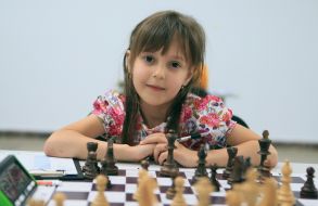 Ukrainian Chess Championship "First Chess Swallow"