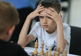 Ukrainian Chess Championship "First Chess Swallow"
