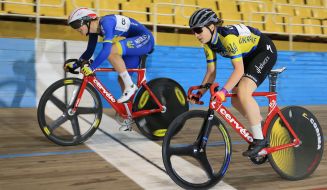 Championship of Ukraine in track cycling