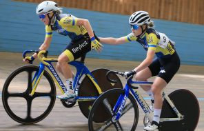 Championship of Ukraine in track cycling