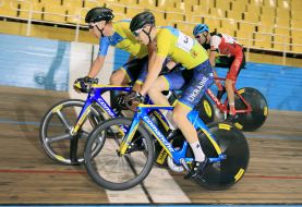 Championship of Ukraine in track cycling