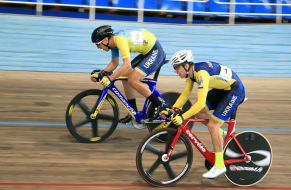 Championship of Ukraine in track cycling