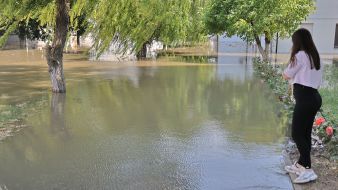 The situation in Kherson after the Russians blew up the Kakhovskaya HPP